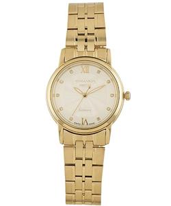 ساعت مچی عقربه ای زنانه رومانسون مدل TM3257LL1GAS1G Romanson Watch For Women 