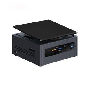 کامپیوتر کوچک اینتل مدل NUC7CJYH-A Intel NUC7CJYH-A J4005 Intel Mini Desktop PC