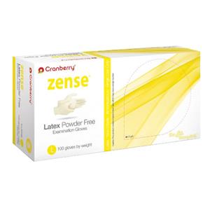 دستکش کرنبری مدل Zense کد 5708 بسته 100 عددی سایز L