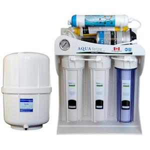 دستگاه تصفیه کننده آب آکوآ اسپرینگ مدل AQ-SF1800