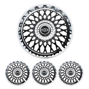 قالپاق چرخ ام اچ بی مدل SP999 سایز 13 اینچ مناسب برای پراید