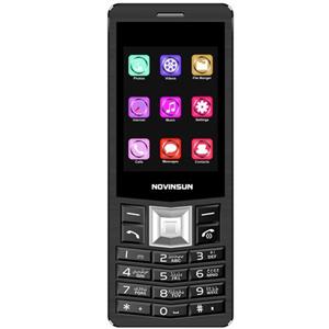 گوشی موبایل نوین سان مدل X7 تک سیم کارت NOVINSUN X7 Single Sim Mobile Phone