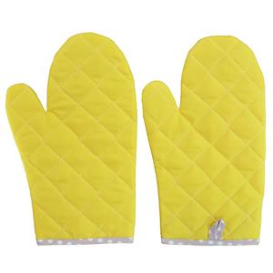 دستکش فر خانه زیبا کد F102 مجموعه 2 عددی