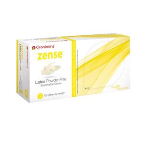 دستکش کرنبری مدل Zense کد 5706 بسته 100 عددی سایز S