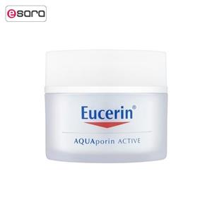    کرم مرطوب کننده و آبرسان سری Sensitive Skin مدل Aquaporin Active حجم 50 میلی لیتر اوسرین