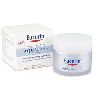    کرم مرطوب کننده و آبرسان سری Sensitive Skin مدل Aquaporin Active حجم 50 میلی لیتر اوسرین