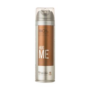 اسپری بدن مردانه بیول مدل WITH ME حجم 150 میلی لیتر Biol WITH ME Spray For Men 150 ml