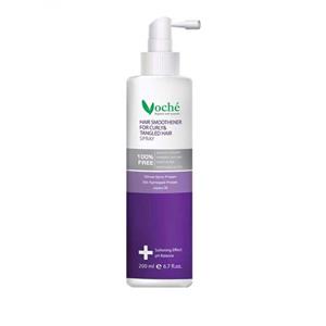 اسپری نرم کننده موهای وز و گره خورده وچه 200 میل Voche Hair Smoothener Spray