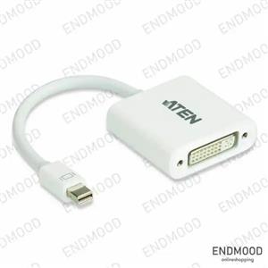 مبدل Mini Displayport به DVI آتن مدل VC960