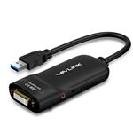 تبدیل USB 3.0 به DVI ویولینک مدل WL-UG3501D