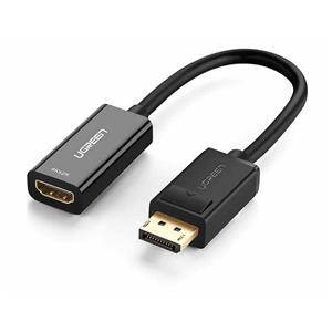 تبدیل Display Port به HDMI 4K برند Ugreen مدل MM137