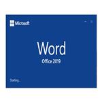 آموزش Microsoft Word 2019 لوح گسترش