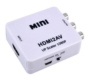تبدیل AV به HDMI – برند Mini 