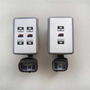 کلید شیشه بالابر پراید