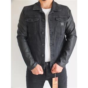 ژاکت مردانه کد 3256 برند denim-republic