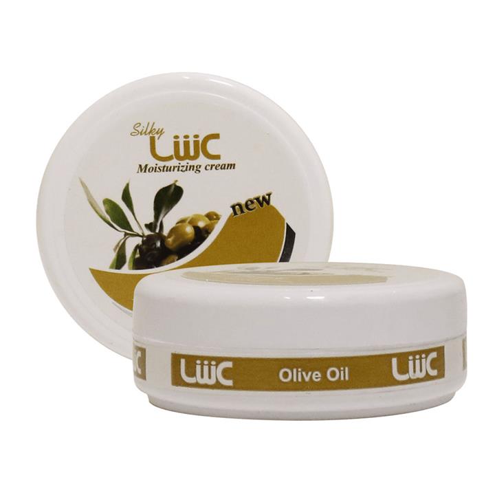 کرم مرطوب کننده عش حاوی روغن زیتون حجم 200 میل کاسه ای