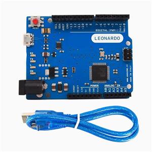 برد Arduino مدل Leonardo ARDUINO LEONARDO 