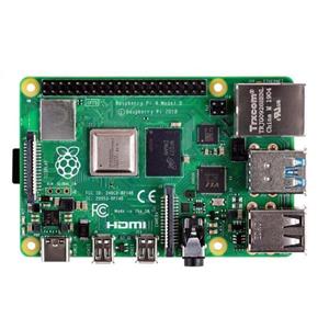 برد رزبری پای Raspberry PI 4 – RAM 4GB