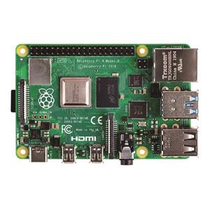 برد رزبری پای Raspberry PI 4 – RAM 4GB