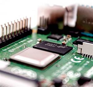 برد رزبری پای Raspberry PI 4 – RAM 4GB