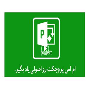 آموزش نرم افزار Microsoft Project 2019 لوح گسترش 