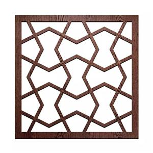 تایل سقفی کد LMG008-V سایز 60*60 سانتی متر بسته 4 عددی
