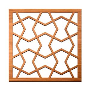تایل سقفی کد LMG008-G سایز 60*60 سانتی متر بسته 4 عددی