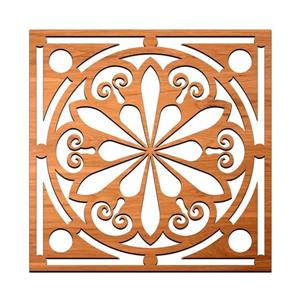 تایل سقفی کد LMG0089-G سایز 60*60 سانتی متر بسته 4 عددی