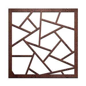 تایل سقفی کد LMG0100-V سایز 60*60 سانتی متر بسته 4 عددی