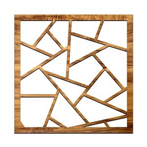 تایل سقفی کد LMG0100-A سایز 60*60 سانتی متر بسته 4 عددی
