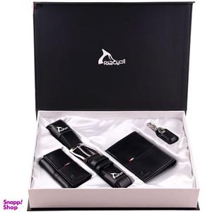 ست هدیه مردانه آدین چرم کد DS54