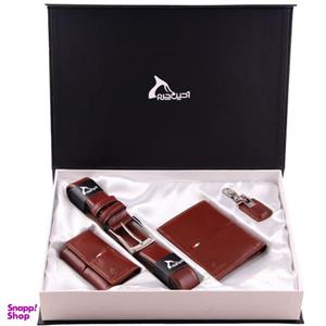ست هدیه مردانه آدین چرم کد DS54