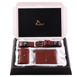 ست هدیه مردانه آدین چرم کد DS56