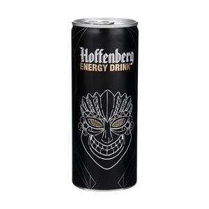 نوشابه انرژی زا گازدار هوفنبرگ 250 میلی لیتر Hoffenberg Sparkling Energy Drink 250 ml