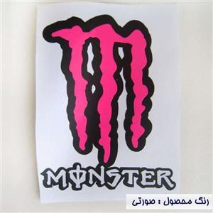 برچسب monster 