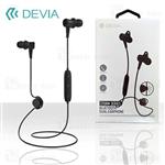 هندزفری بلوتوث دیویا DEVIA EM033 Storm Bluetooth Earphone طراحی مگنتی