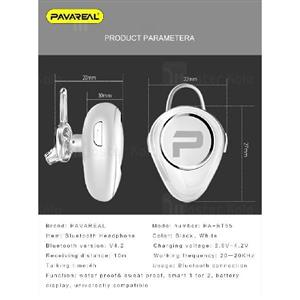 هندزفری بلوتوث تک گوش Pavareal PA-BT65 Mini Bluetooth Headset