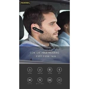 هندزفری بلوتوث تک گوش پاوارئال Pavareal PA-BT30 Wireless Headset دارای کیس شارژ... 