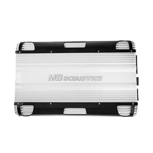 آمپلی‌ فایر خودرو ام‌ بی آکوستیکس مدل MBA-9900XL2 MB Acoustics MBA-9900XL2 Car Amplifier
