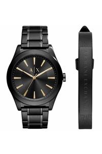 ست دستبند مردانه 1579168636 Armani Exchange