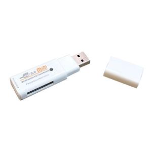 کارت‌ خوان پایزن مدل T-Flash Micro SD Pisen T-Flash Micro SD Card Reader