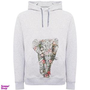 هودی زنانه طرح فیل کد W16