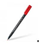 Staedtler Lumocolor Permanent Multifunctional Marker - Line Width F