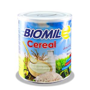 غذای کودک بیومیل سرآل برنج به همراه شیر 400 گرم 