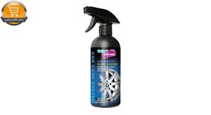 اسپری تمیز کننده لاستیک خودرو کوییک کلین مدل 6261103550005 حجم 500 میلی لیتر