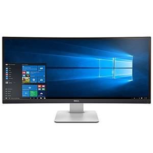 مانیتور 34 اینچ دل مدل UltraSharp U3415W DELL Inch Curved LED Monitor 