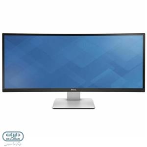 مانیتور 34 اینچ دل مدل UltraSharp U3415W DELL Inch Curved LED Monitor 