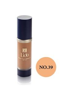 کرم پودر آبرسان لیدو spf 25 شماره 39