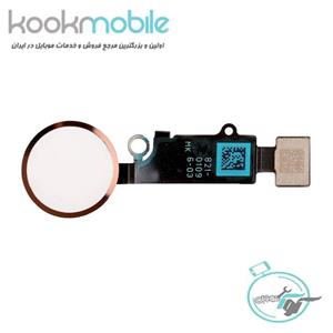 دکمه هوم iphone 8