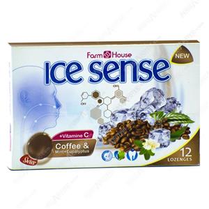 آب نبات سرد Ice Sense طعم قهوه